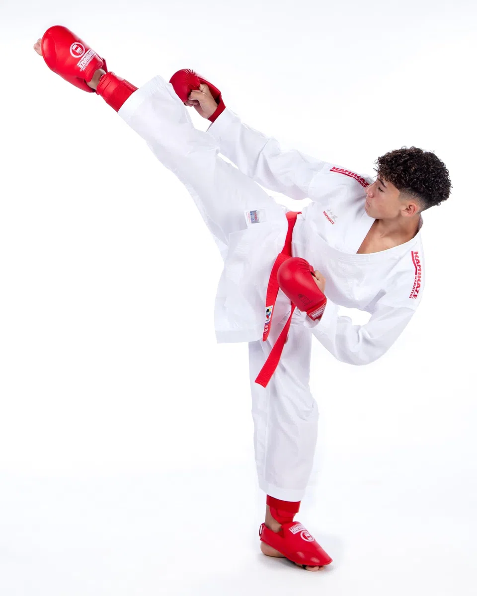Kamikaze Karategui K-One Kumite Reversible