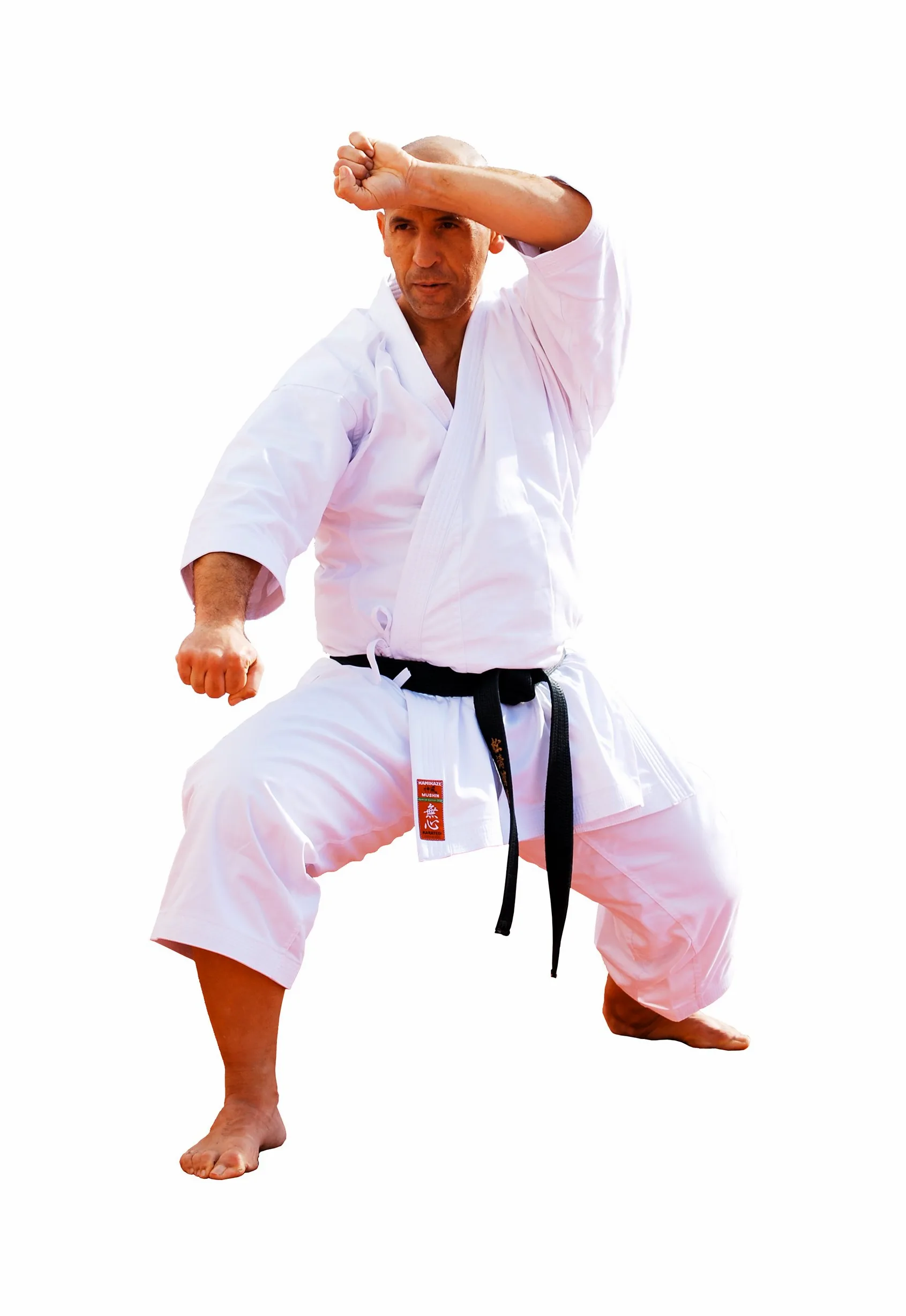 Kamikaze Karategui Modelo MUSHIN Special Edition 2020, 100% Algodón, Peso Medio, Ideal para Entrenamiento Diario, Kihon, Kata, Kumite