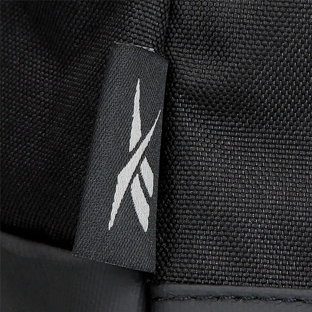 Reebok Wayland Mochila, Negro, 33x48x17 cms | Estuche Escolar