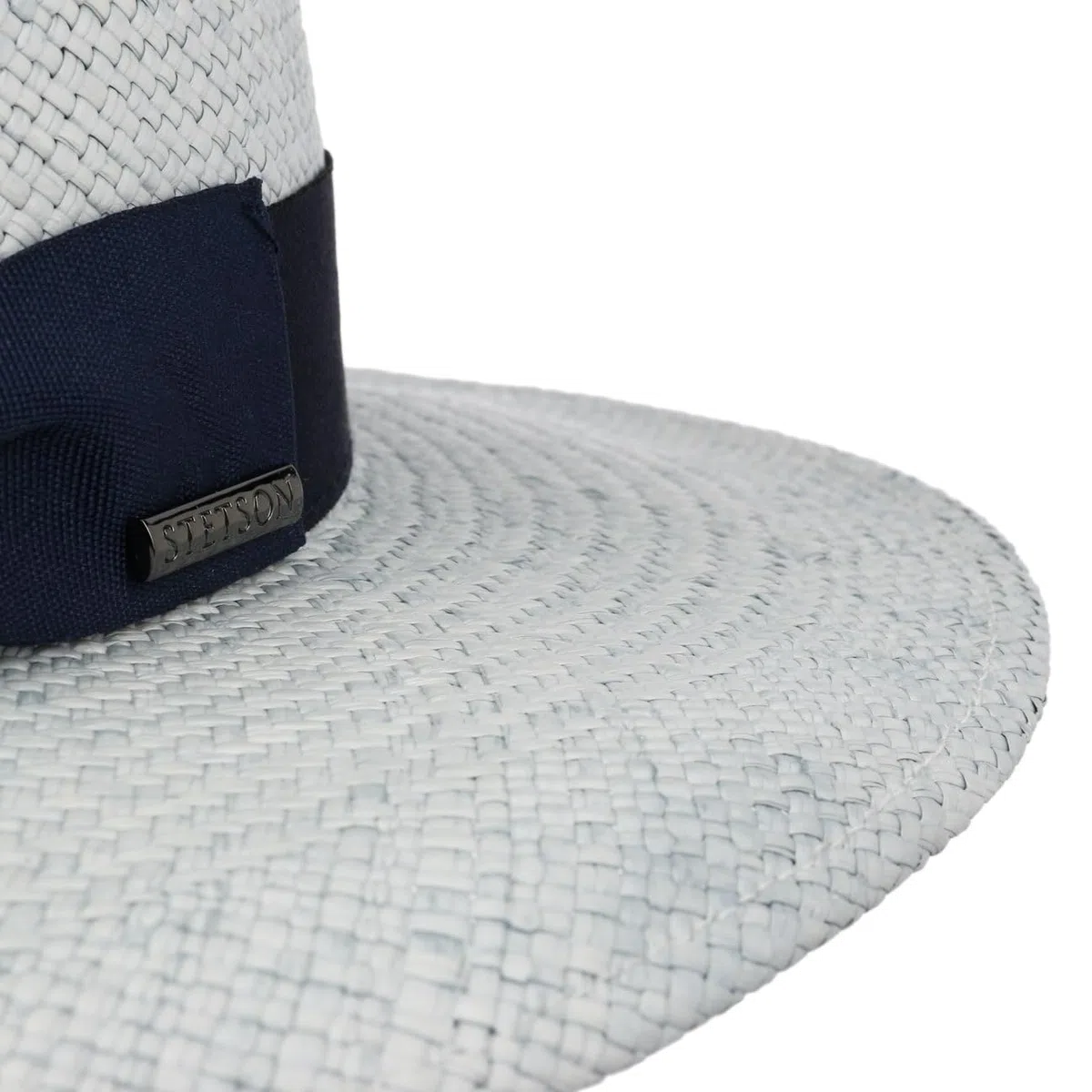 Stetson Dolano Traveller Sombrero Panama Proteccion UV 40 Unisex Primavera Verano