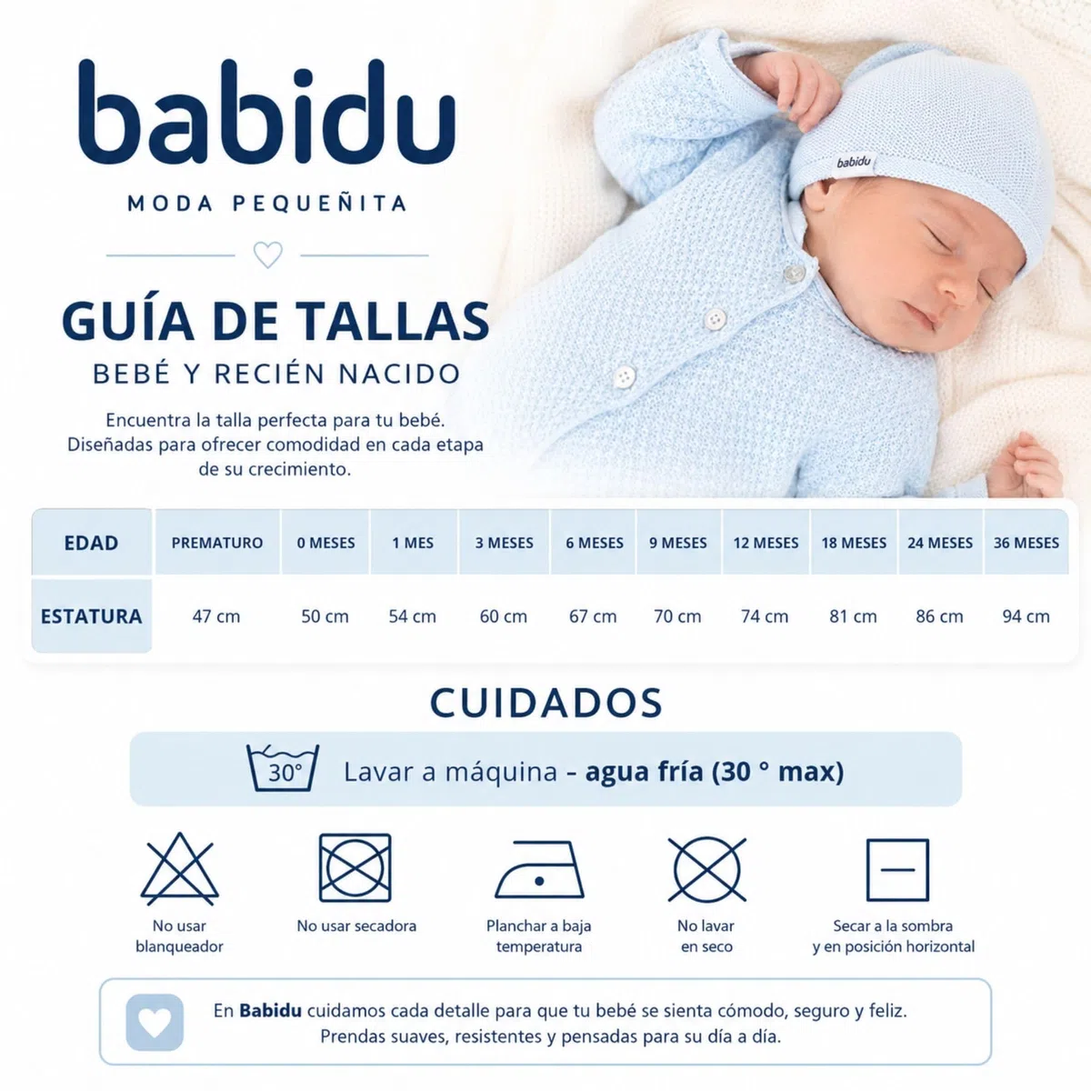 BABIDU | Pack 4 Bodys Bebé Abertura Hombro Manga Corta Algodón 100% Suave Transpirable, Body Recién Nacido Unisex Primera Puesta Niño y Niña, Ideal para Uso Diario y Piel Sensible