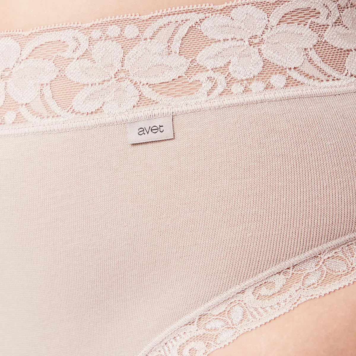 AVET 3324/Pack 6 Clásico Mujer (Pack de 1)