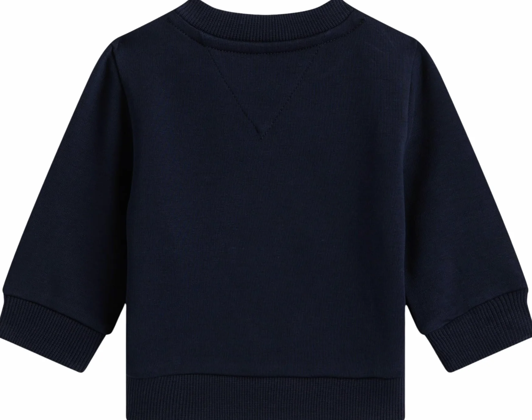Tommy Hilfiger Newborn Essential Sweatshirt KN0KN02204 Blue (Dark Night Navy) 6 Month