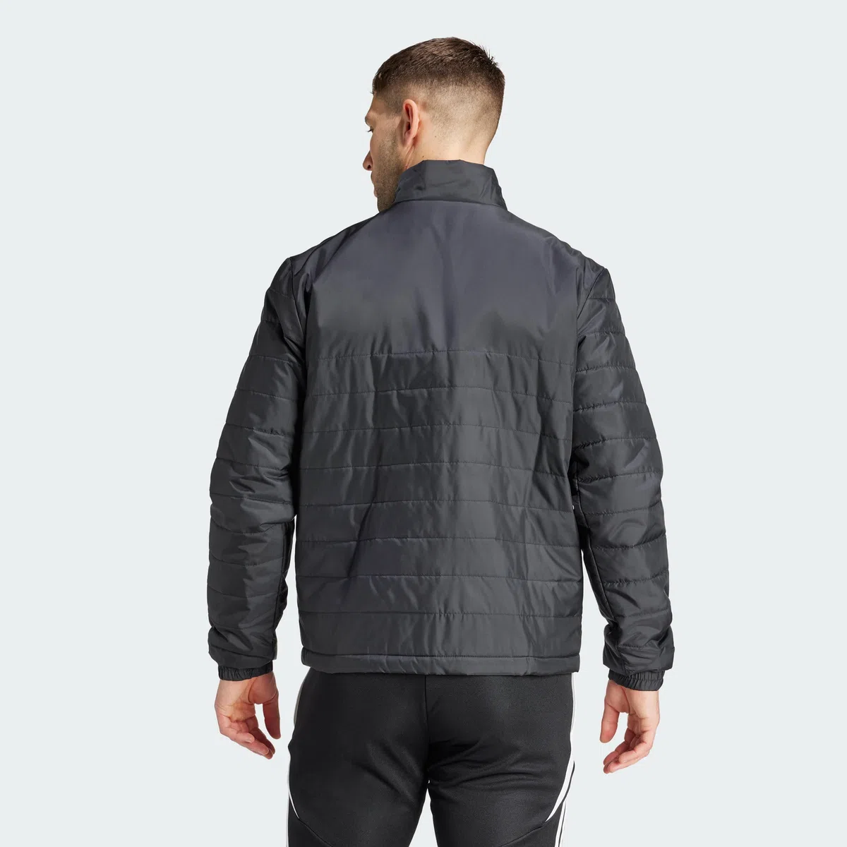 adidas Unisex niños Entrada Light Jacket