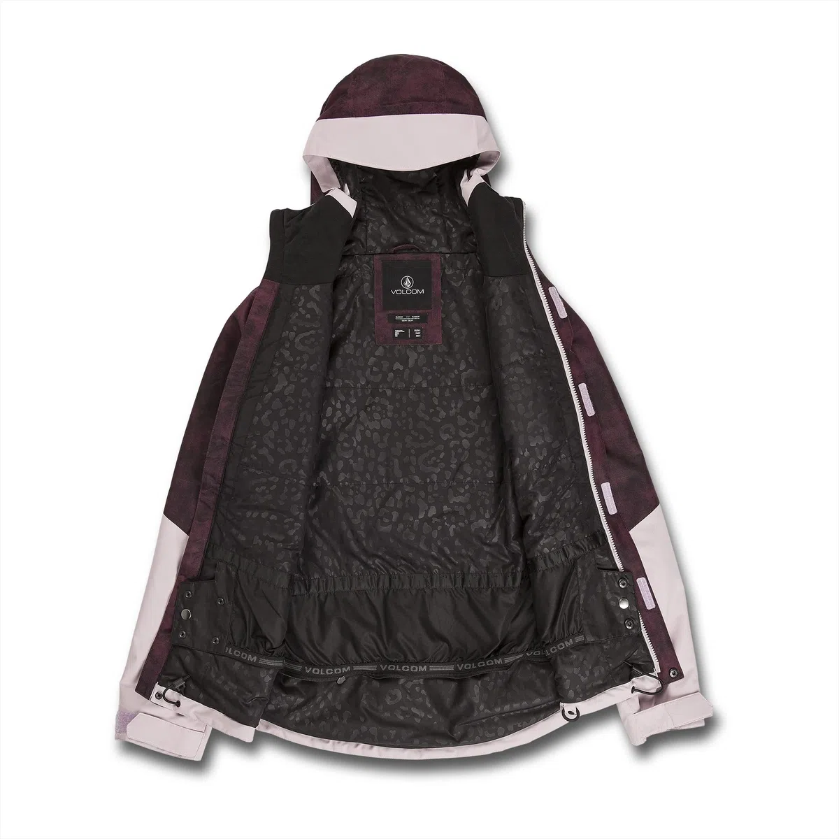 VOLCOM Mirror Pullover Chaqueta Mujer