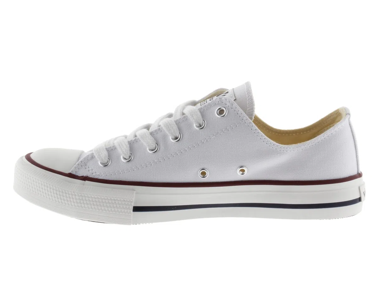victoria Zapatillas Unisex Tribu Lona & Puntera De Goma 106550 para Niños