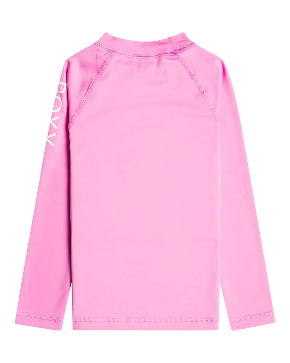 Roxy Whole Hearted - Lycra de Manga Larga UPF 50 para Chicas 2-7