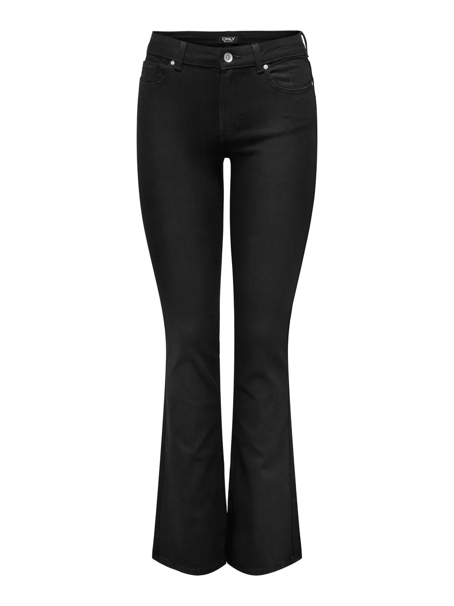 ONLY Flared fit Jeans ONLBLUSH Mid Waist Flared Fit Jeans
