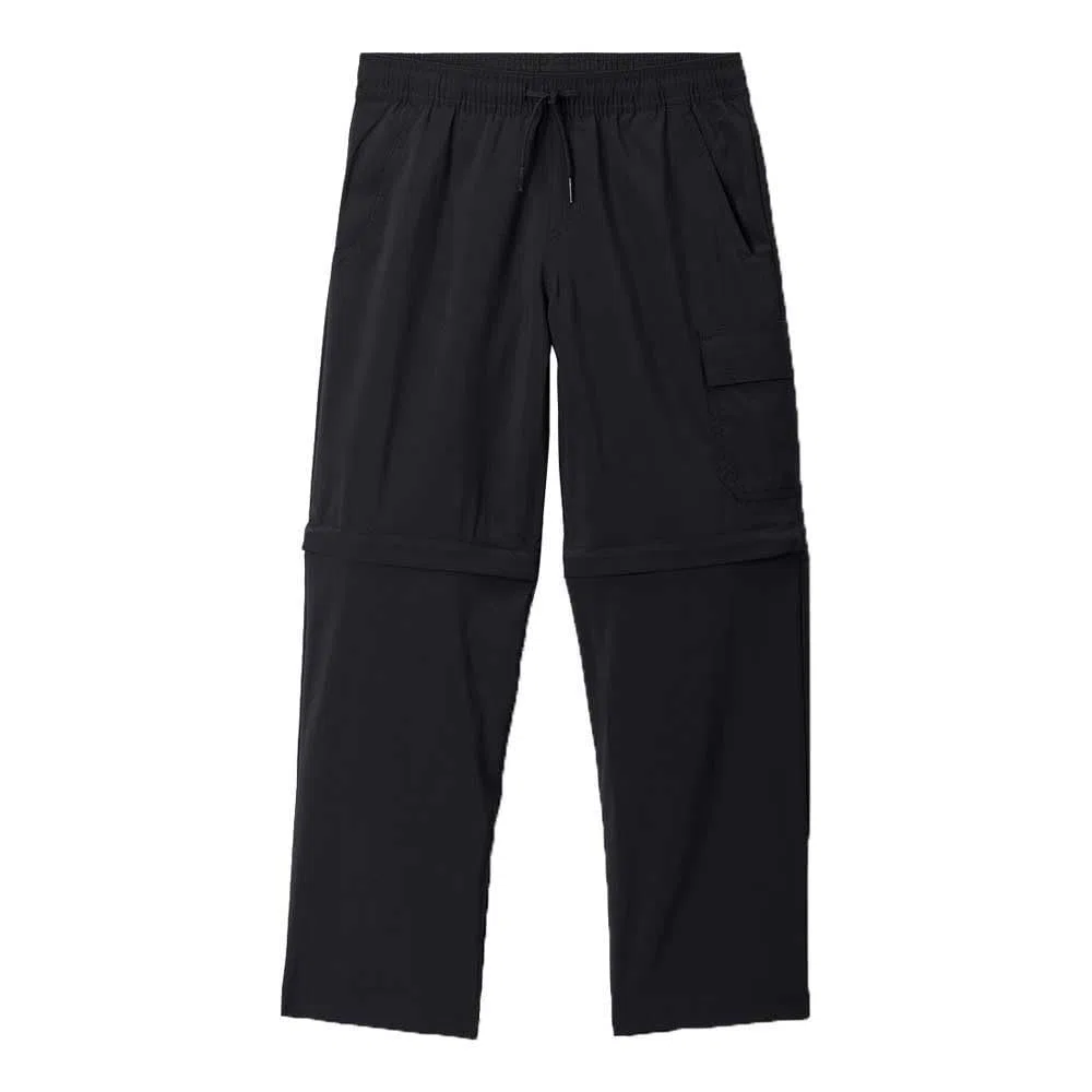 Columbia Silver Ridge Utility Convertible Pant, Pantalones Convertibles De Senderismo Y Trekking para Niños