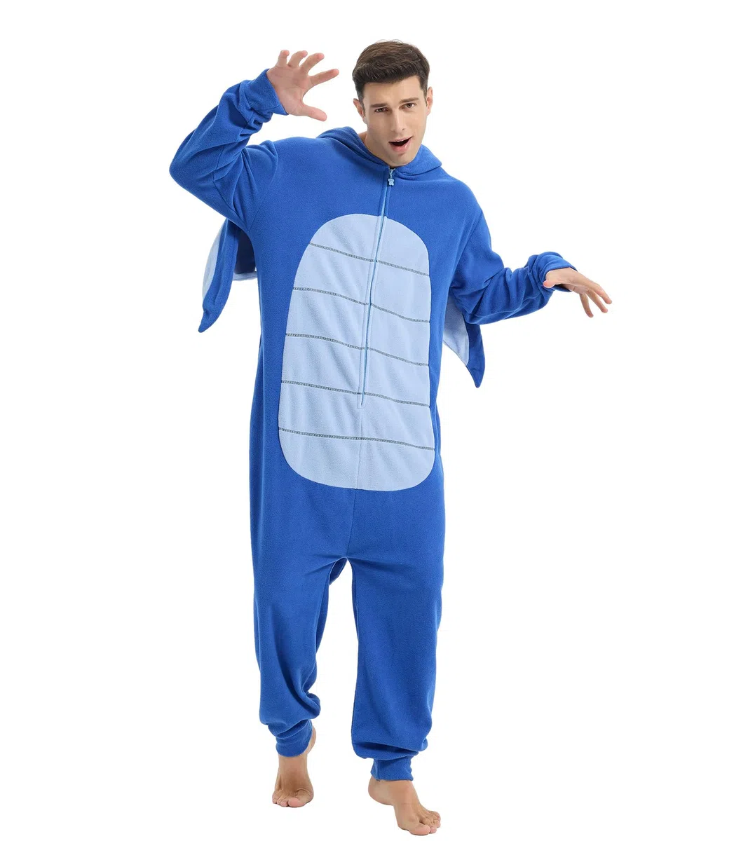 Dragón Onesie Adultos Animal Cosplay Halloween Pijamas Disfraces Adolescentes Jumpsuit One Piece Sleepwear
