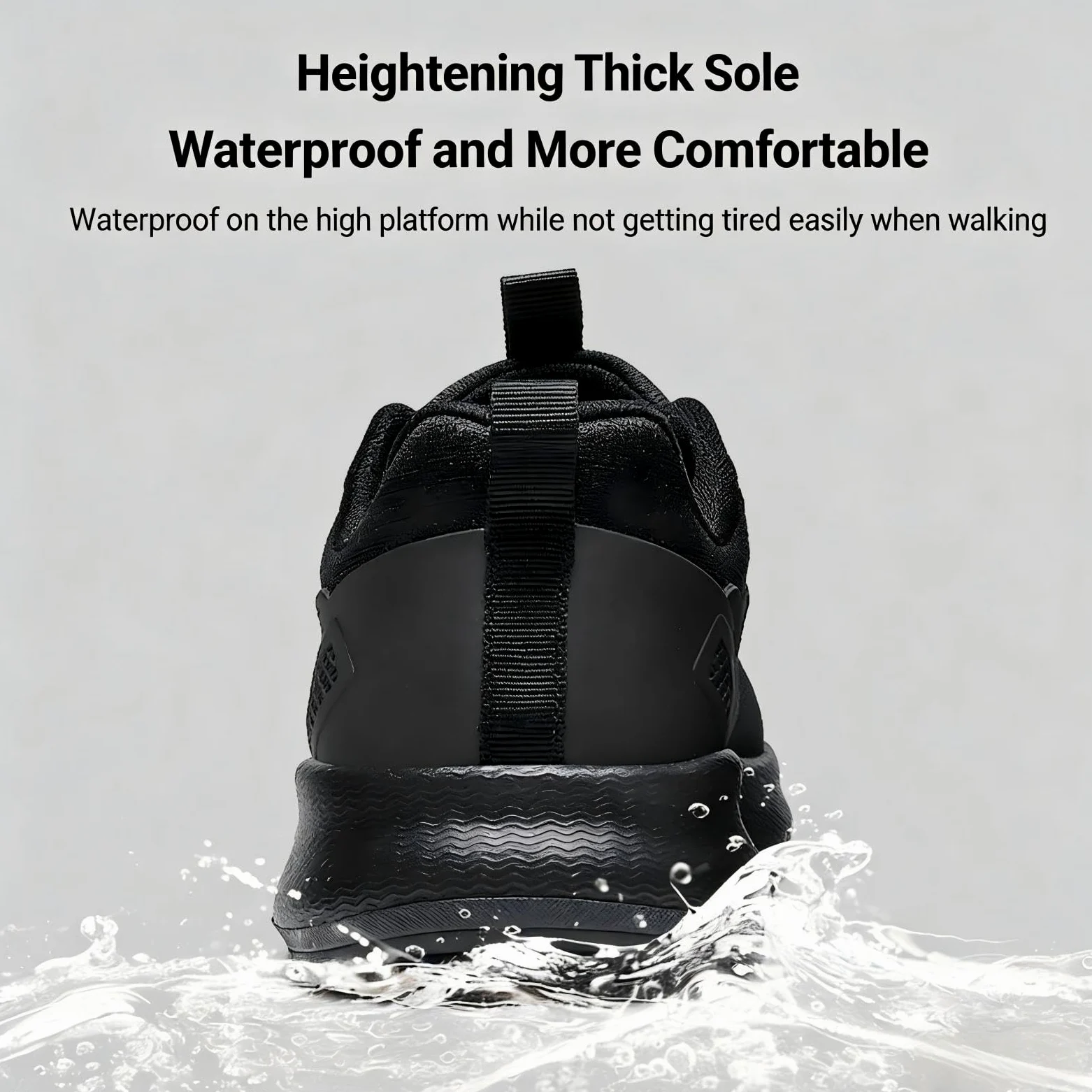 Zapatos de Cocina para Hombre Antideslizantes Impermeables para Chef. Zapatos Profesionales para Hombre cómodos Deportivos y Acolchados