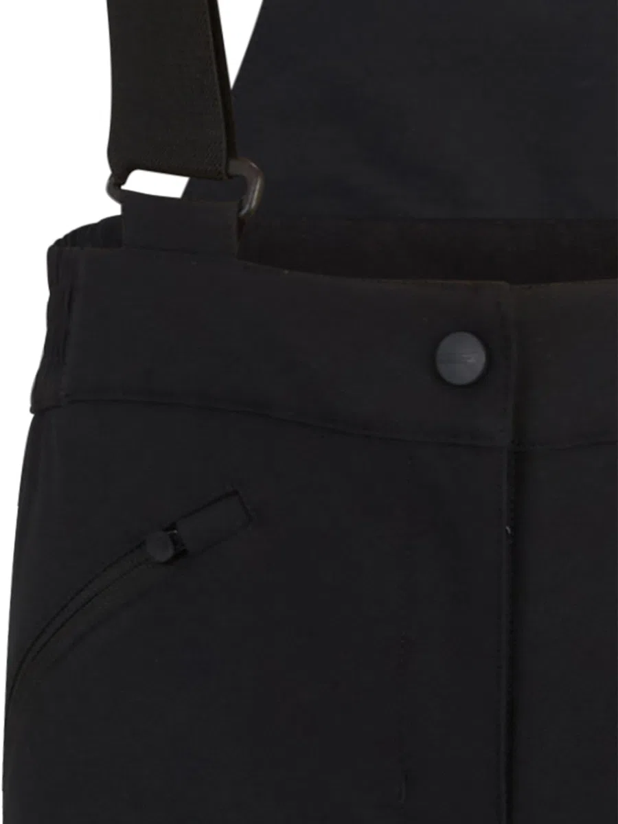 Ziener Afia-z - Pantalones de esquí Impermeables para la Nieve Niñas