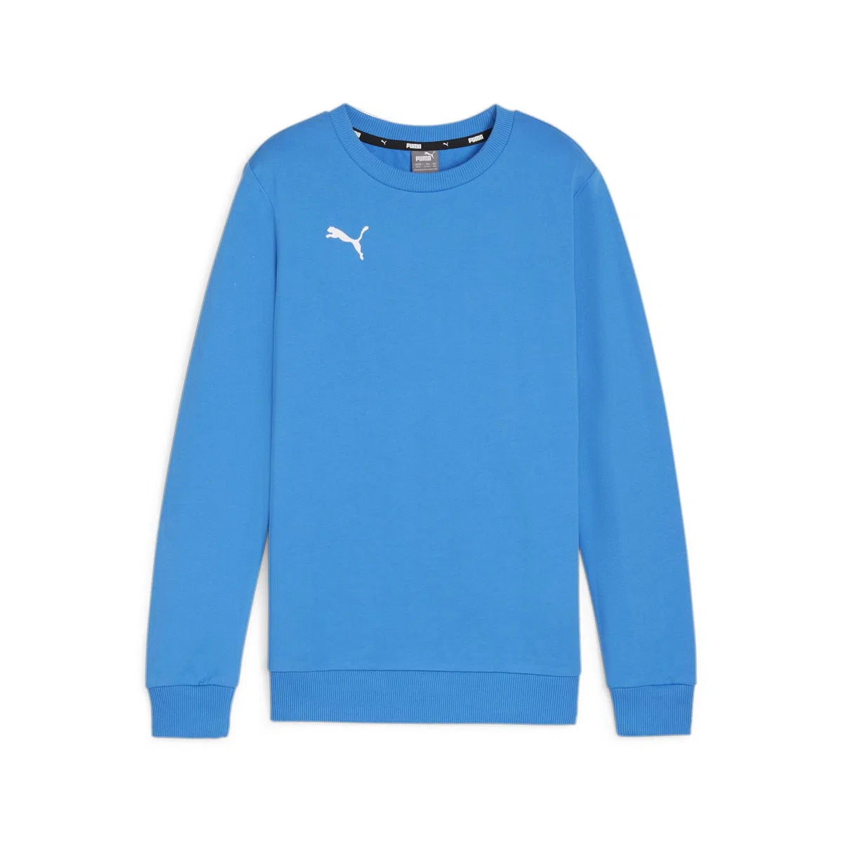 PUMA Teamgoal Casuals Crew Neck Sweat Jr Suéter de Punto Niños
