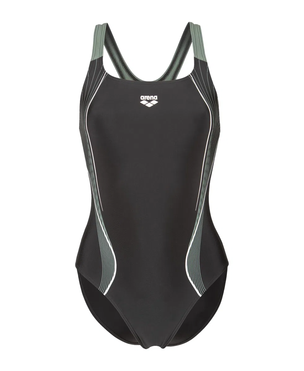 Arena W Arena Swimsuit Control Pro Back B Traje de baño de una Pieza Mujer (Pack de 1)