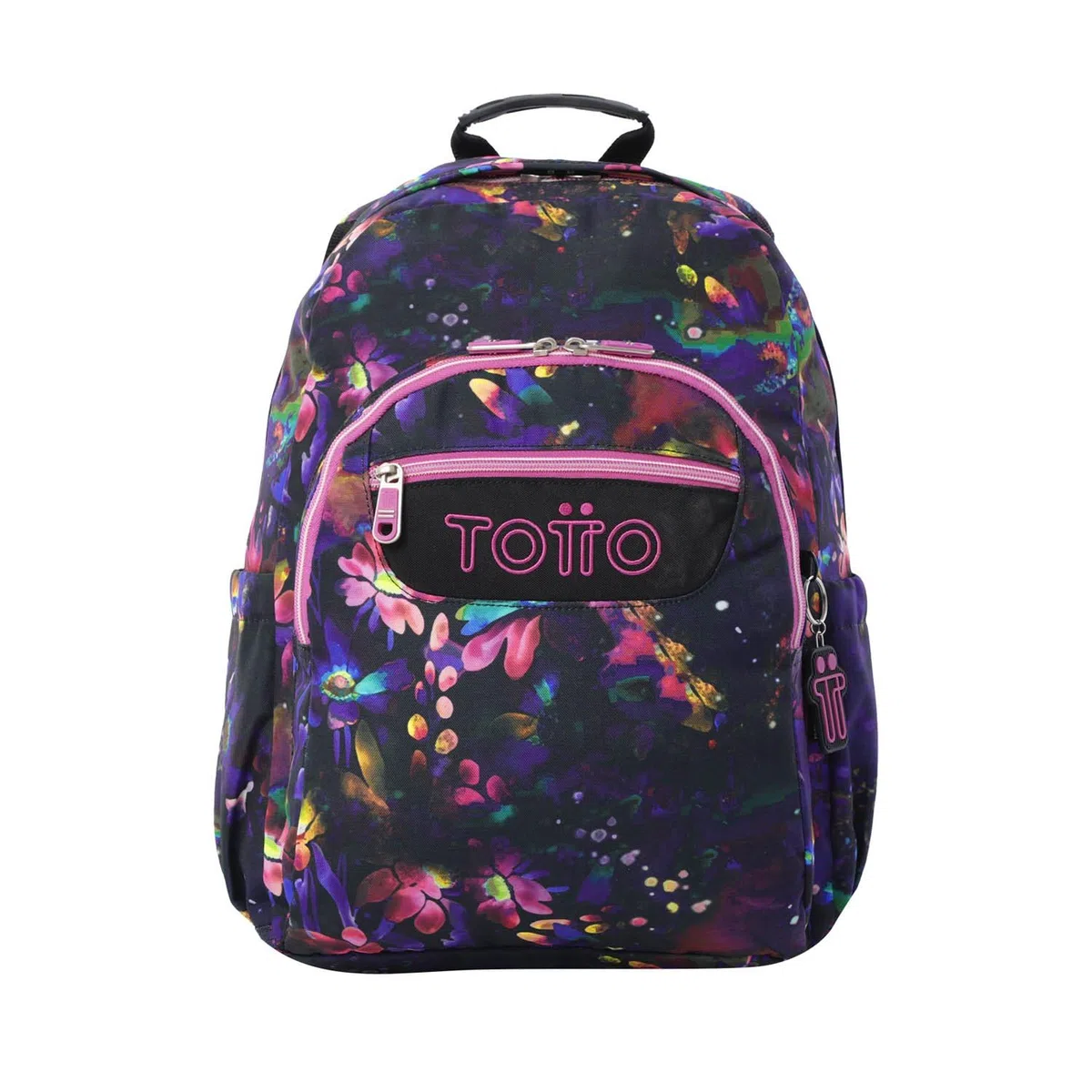 TOTTO Acuareles Mochila Unisex niños (Pack de 1)
