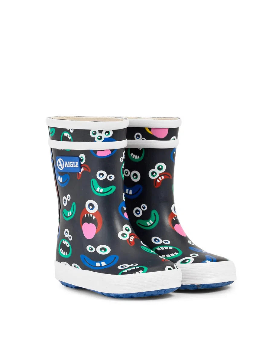 Aigle Baby Flac Botas de AguaNiños