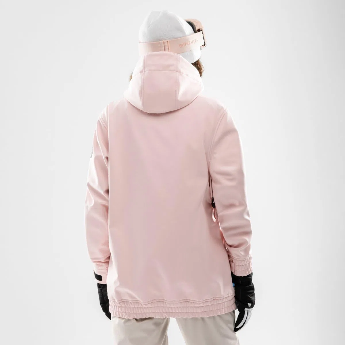 SIROKO Chaqueta para snowboard/esquí esquí y nieve W3-W Arlberg Rosa