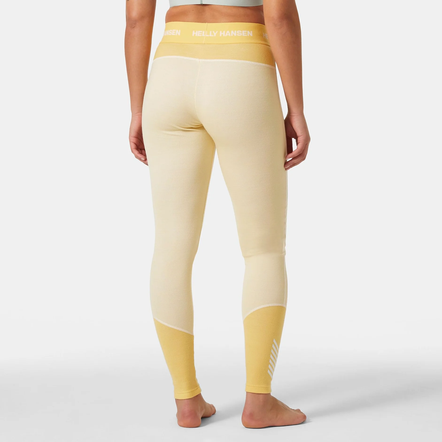 Helly Hansen Mujer Pantalones Térmicos LIFA Merino Midweight