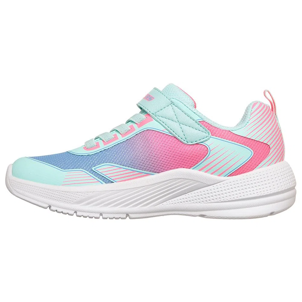 Skechers Microspec Advance Oasis Point Trainers EU 24