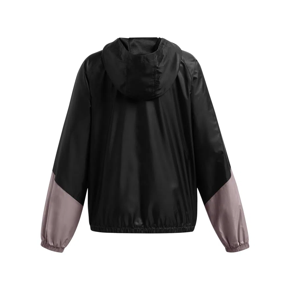 Under Armour Sport Windbreaker Jacket Chamarra para Niñas