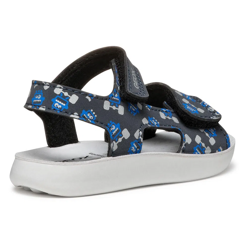 Geox B Sandal Lightfloppy SandaliaBebé-Niños