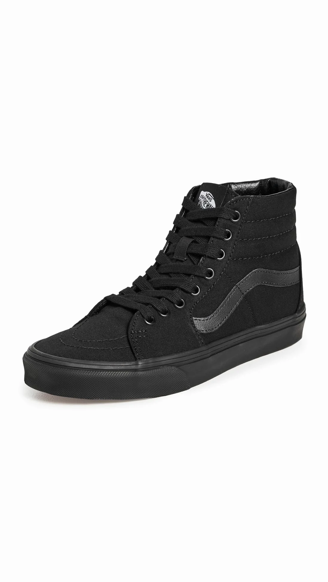 Vans SK8-HI Schuh 2021 Black/Black