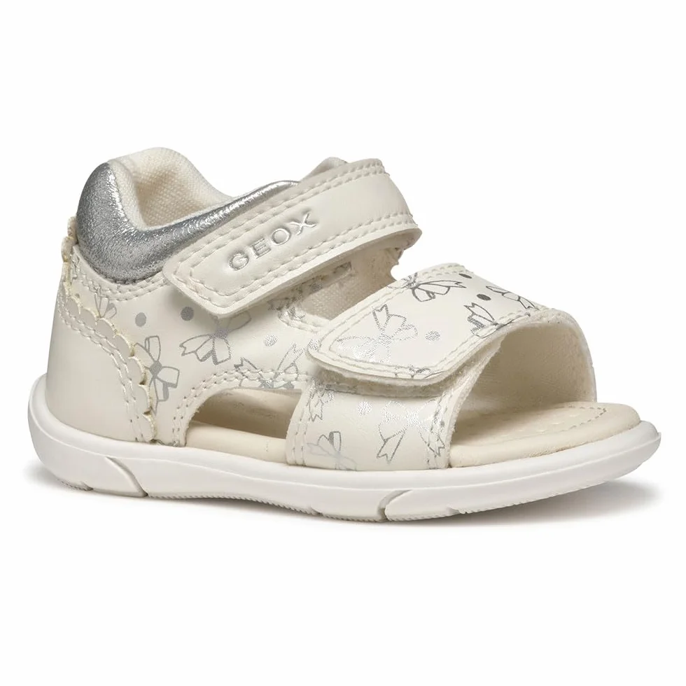 Geox B Sandal Zapito Girl SandaliaBebé-Niñas