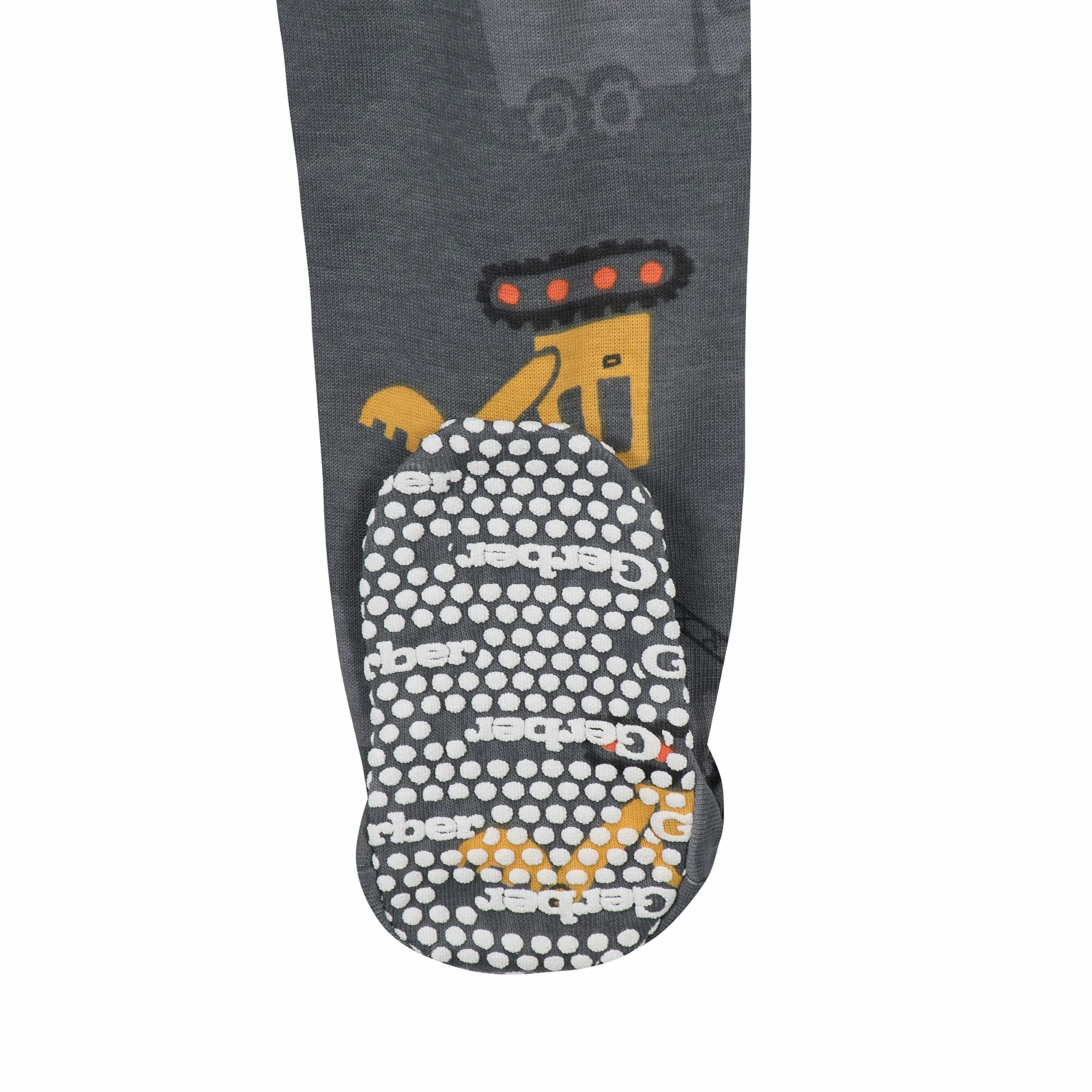 Gerber - Conjunto de Pijama de 4 Piezas para niños pequeños