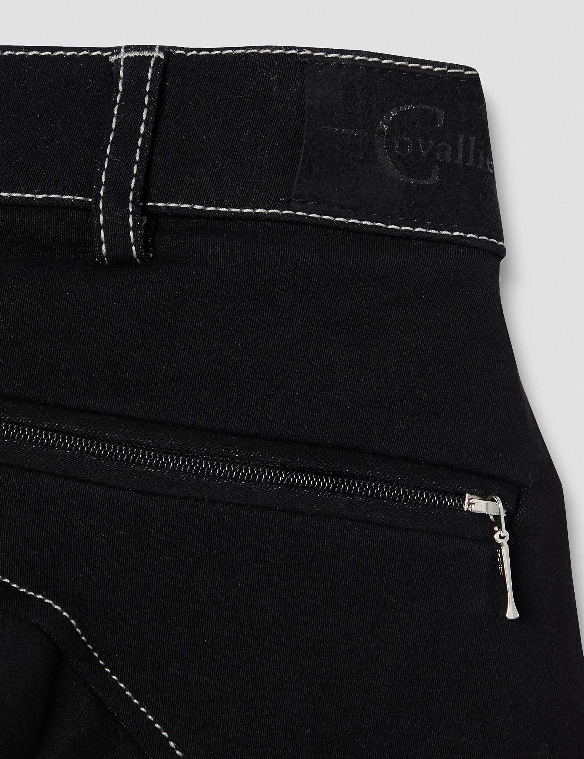 Kerbl Men's Basicplus Talla Pantalones de equitación, 46