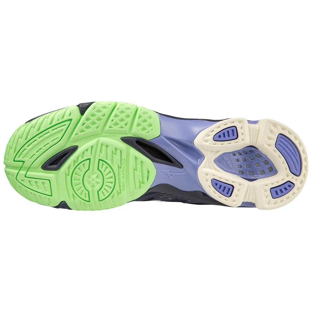 Mizuno Voltaje de Onda, Voleibol Unisex Adulto