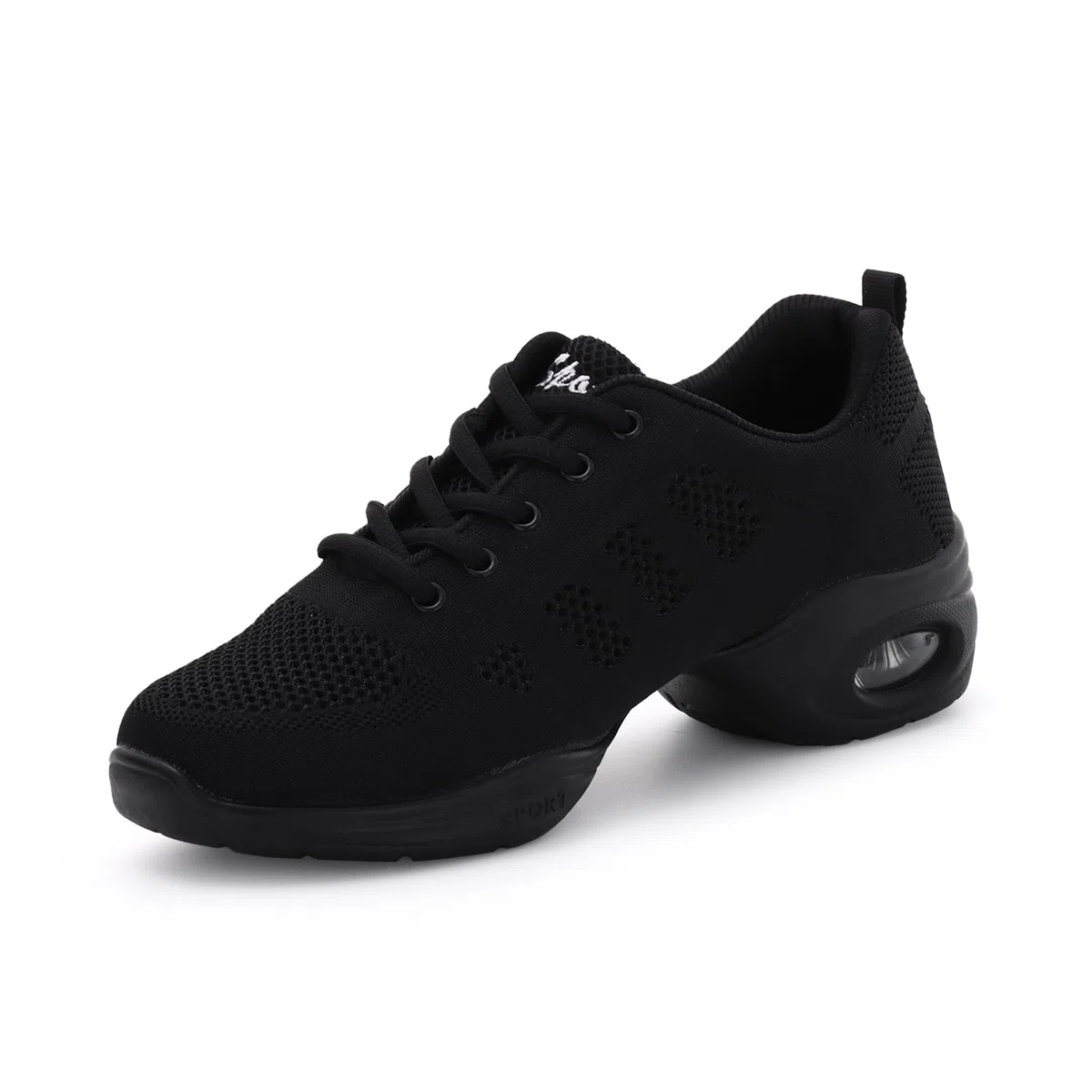 Mujer Zapatillas de Ballet Vier Jahreszeiten Cuatro Estaciones Estilo Jersey de Aire Transpirables Suaves Deporte Jazz Hip Hop Danza Moderna