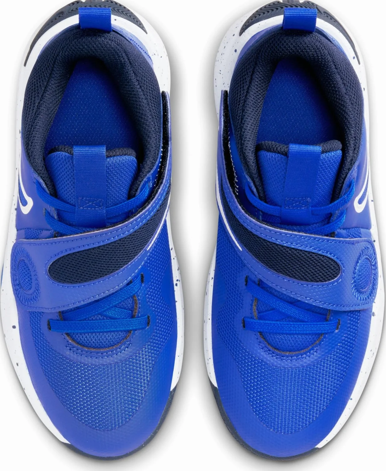 NIKE Team Hustle D 11 (GS) Zapatillas de baloncestoUnisex niños
