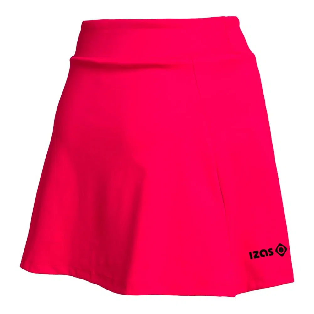Izas Orna Falda para Pádel con Pantalón Interior: Comodidad, Estilo y Libertad de Movimiento en Cada Jugada. Transpirable con Bolsillo y Cintura Elástica