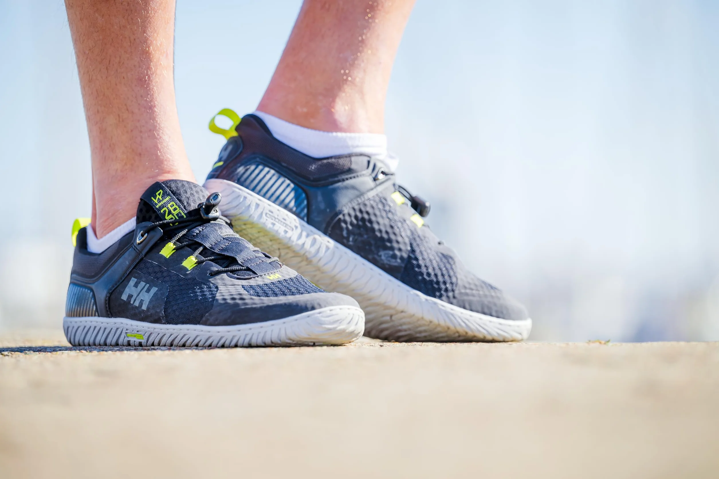 Helly Hansen Mujer Zapatos de Vela HP Foil V2