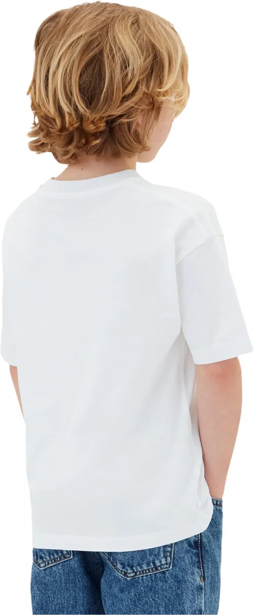 Calvin Klein 2-Pack Monogram Top SS Lvcktji19b Juego Niños