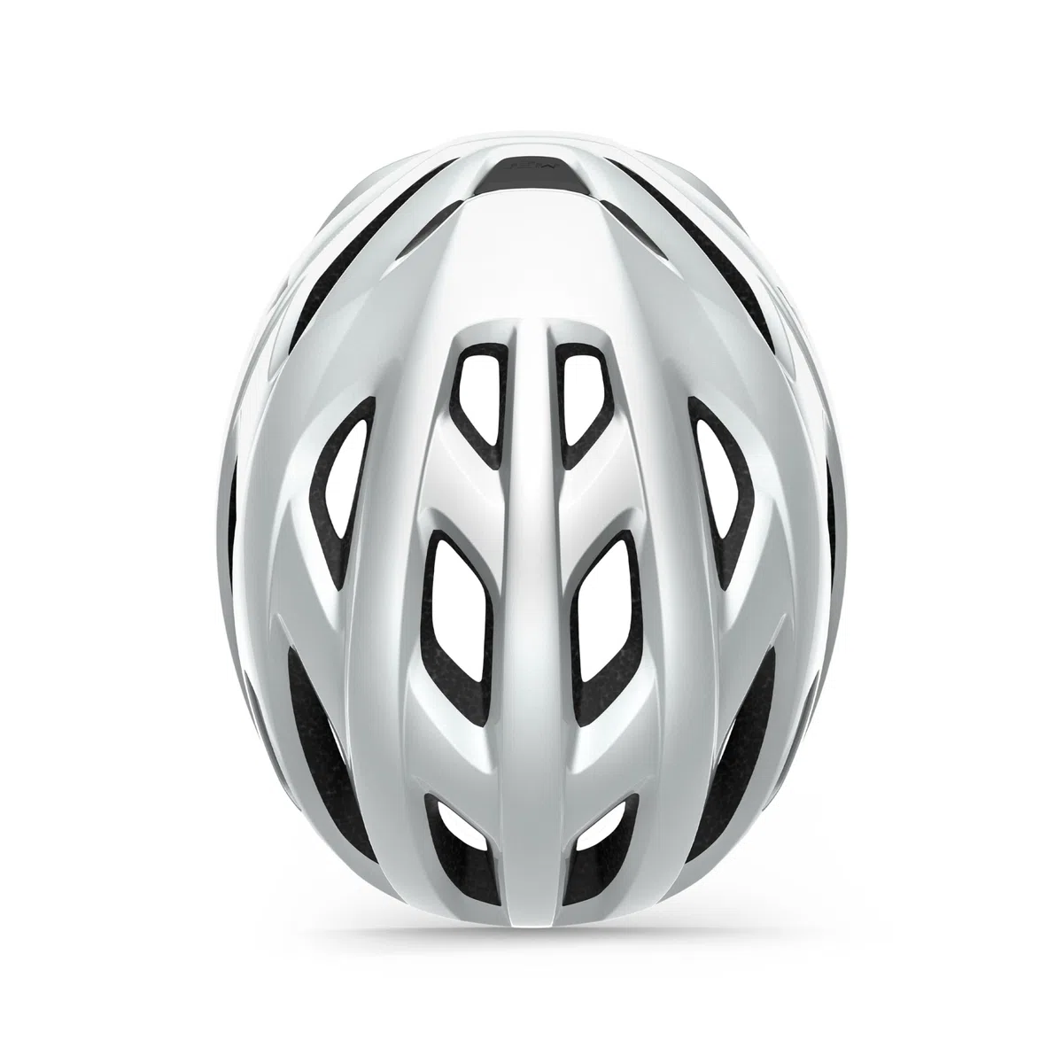 MET Idolo MIPS Ciclismo Hel, Unisex, Glossy White, M