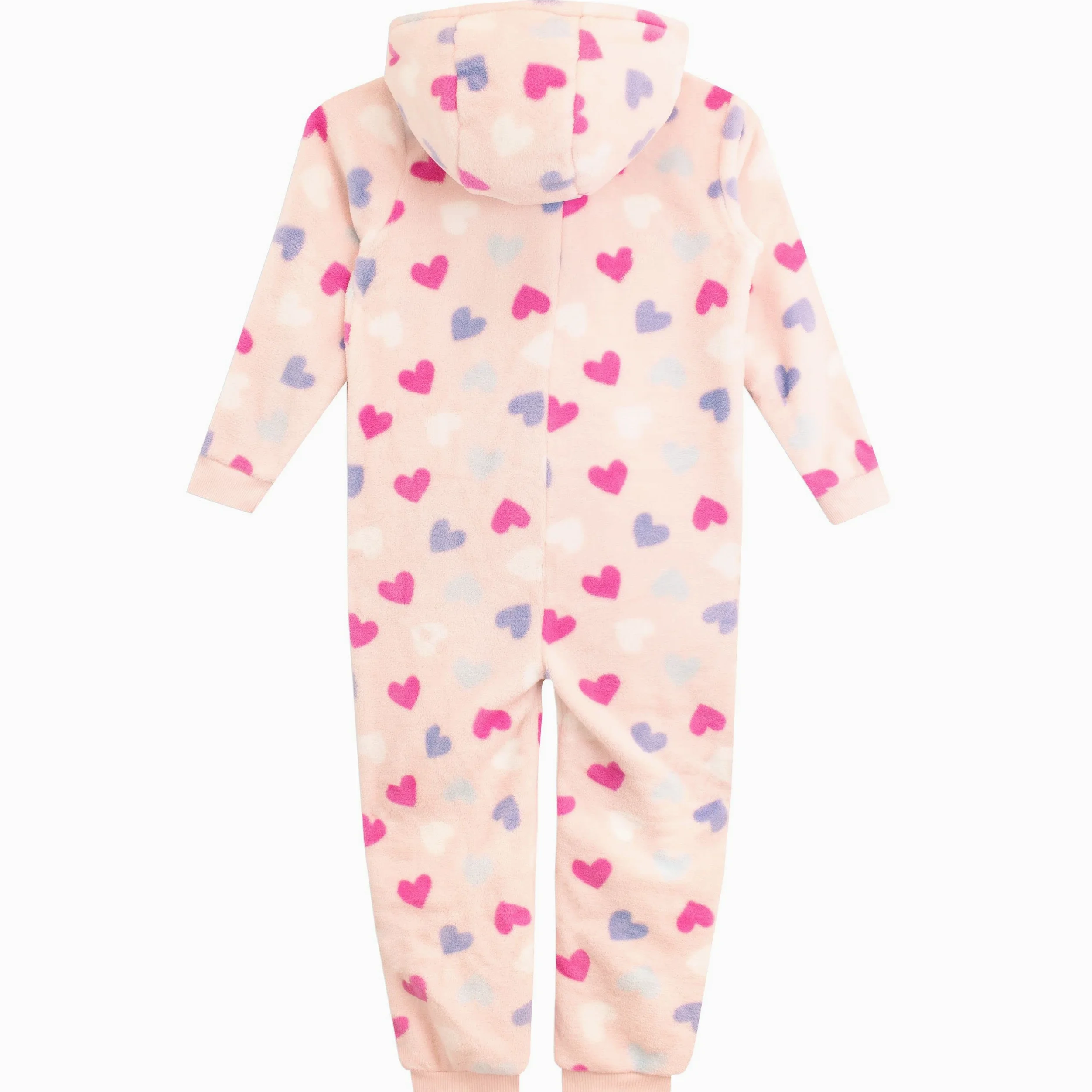 Harry Bear Pijama Entero para Niñas Hearts