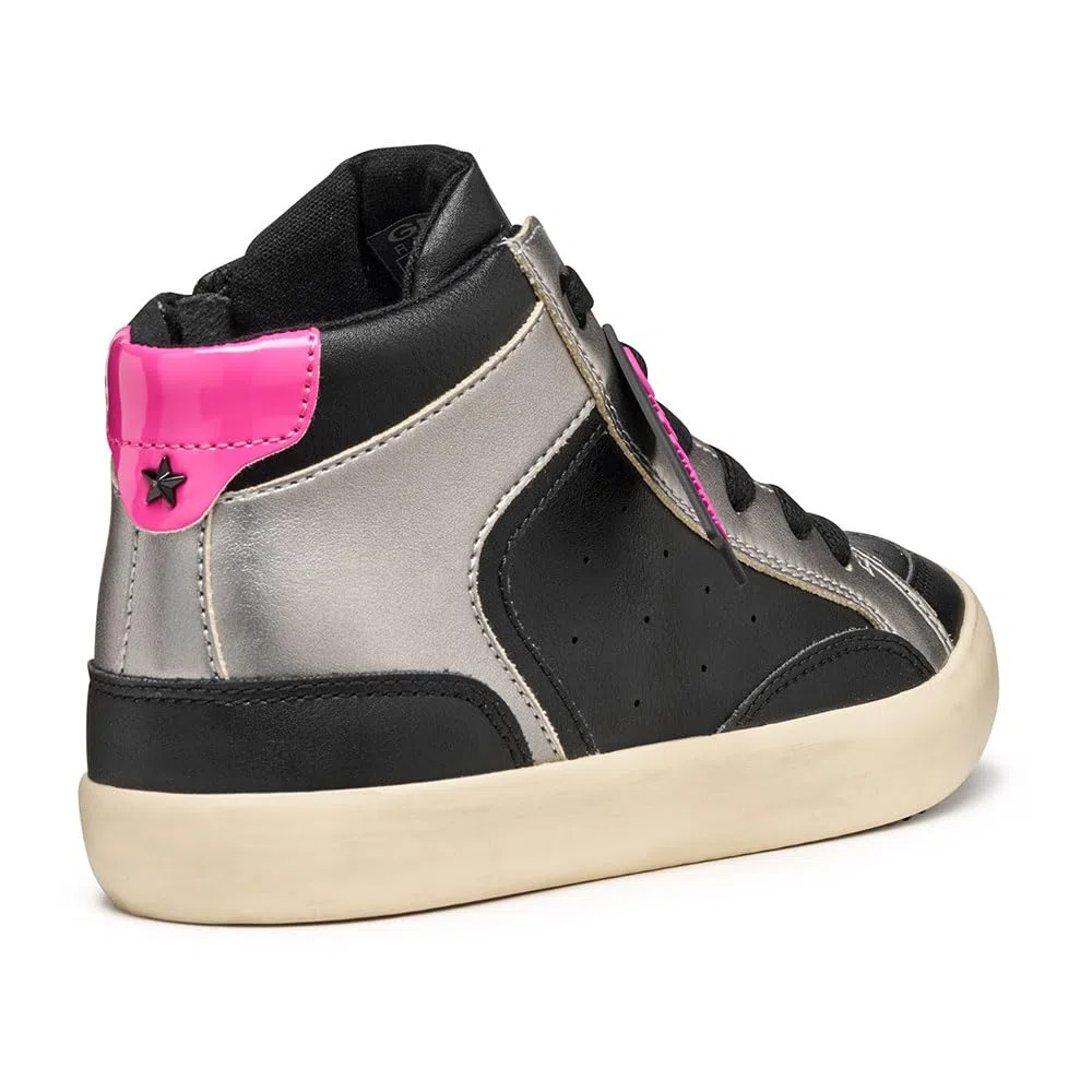 Geox J Gisli Girl ZapatillasNiñas
