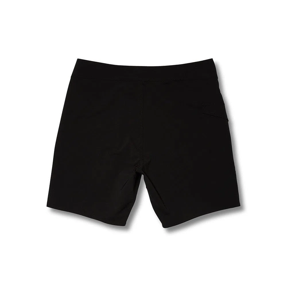 Volcom Lido Solid Mod 18 Boardshort 2024 Black