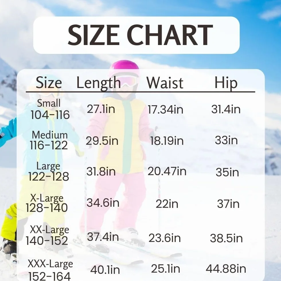 Pantalones softshell para niños, pantalones térmicos impermeables, a prueba de viento para niños y niñas, al aire libre, senderismo, ocio, pantalones de invierno al aire libre, pantalones de