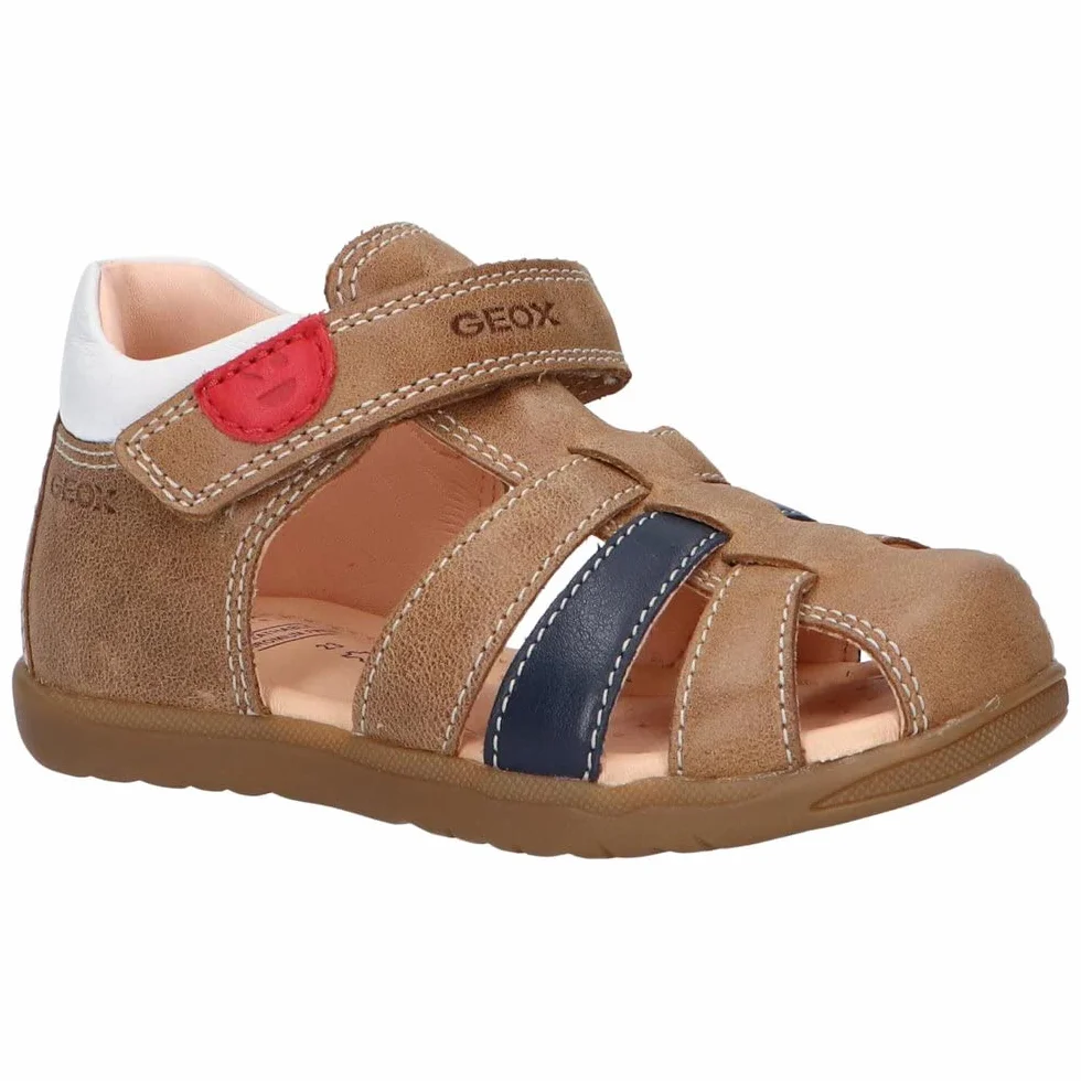 Geox B Sandal Macchia Boy SandaliaBebé-Niños