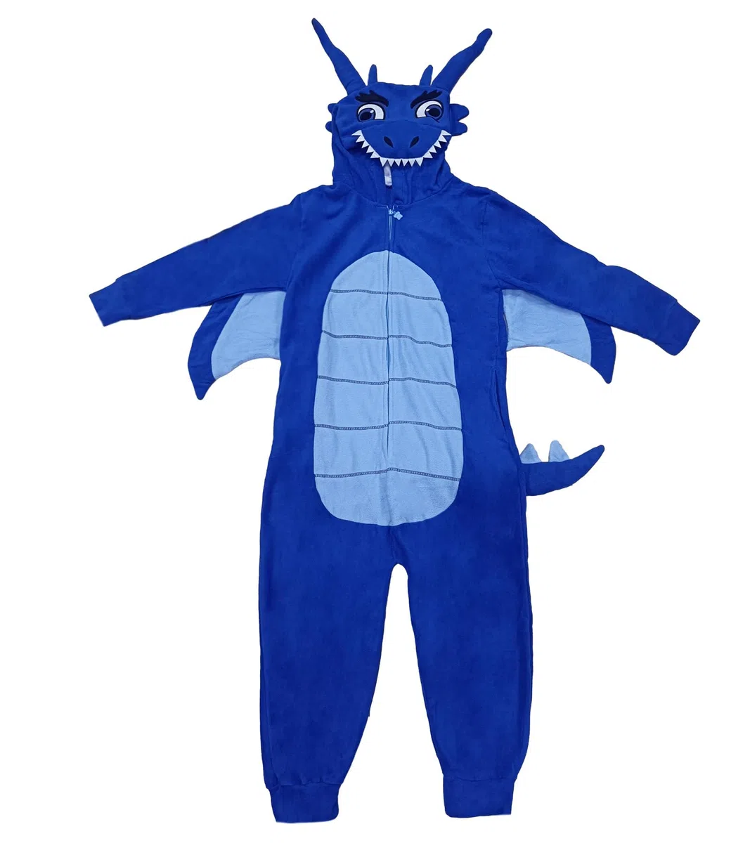 Dragón Onesie Adultos Animal Cosplay Halloween Pijamas Disfraces Adolescentes Jumpsuit One Piece Sleepwear