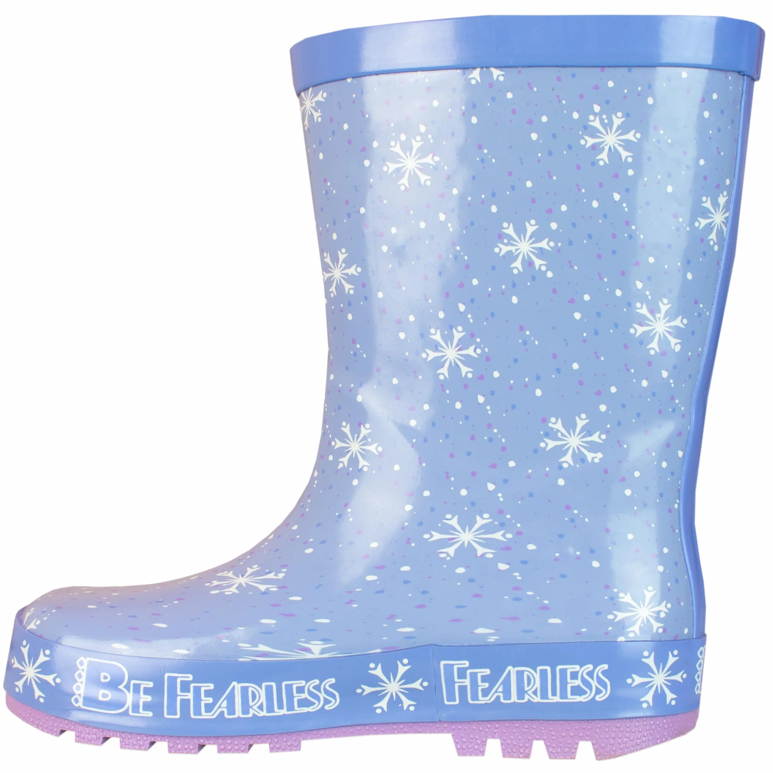 Disney Botas Impermeables para Niñas Frozen