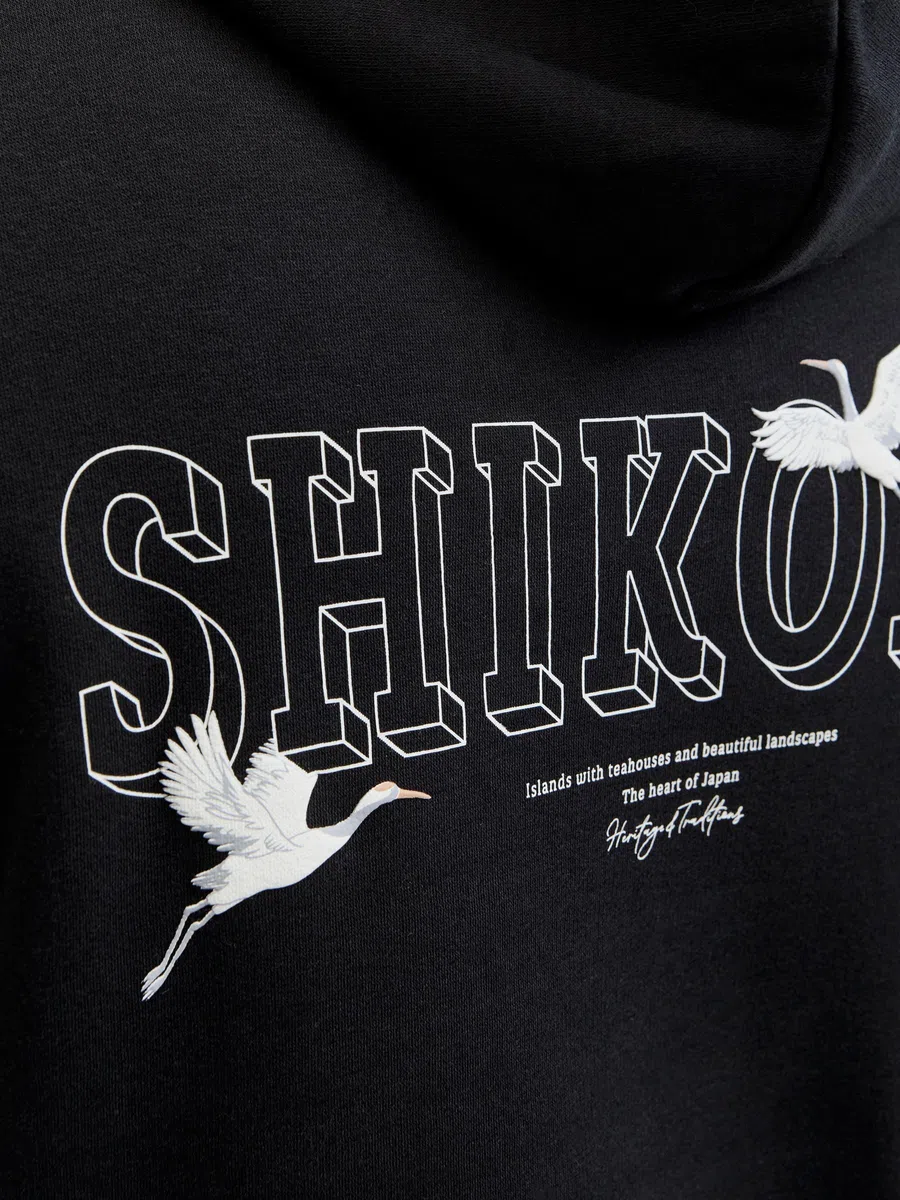JACK & JONES Jjkenji Sweat Hood Pls Jjkenji Sudadera con Capucha Pls Hombre (Pack de 1)