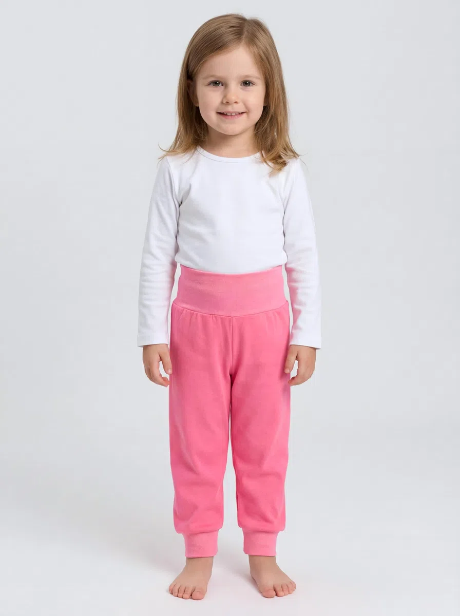 TupTam ﻿Pantalones de Chándal para Bebés Paquete de 5