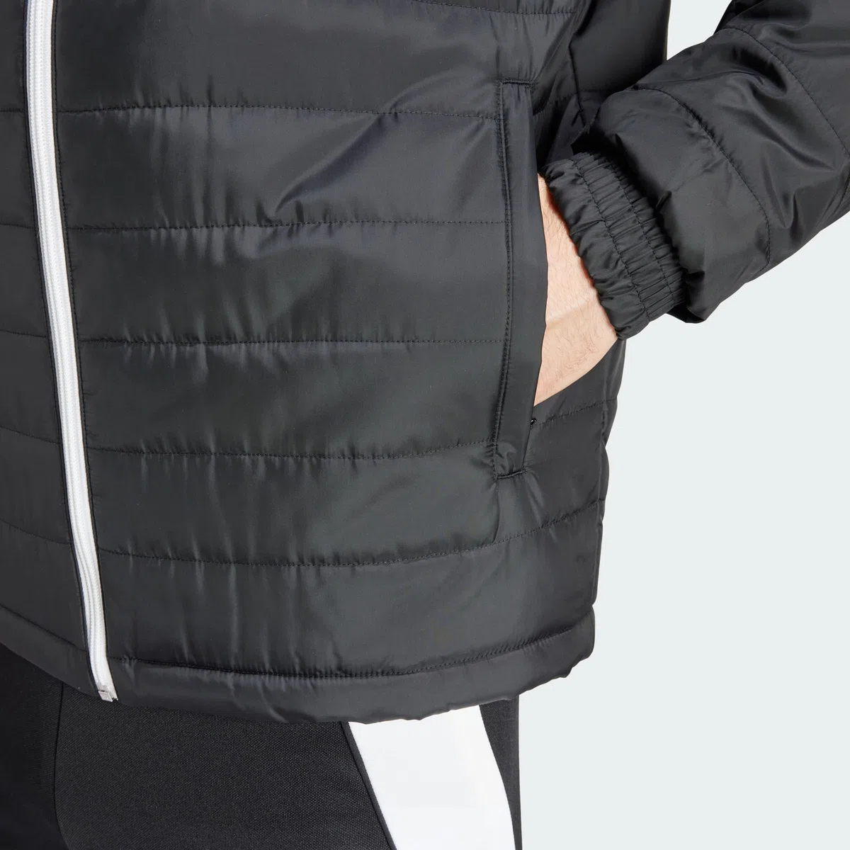 adidas Unisex niños Entrada Light Jacket