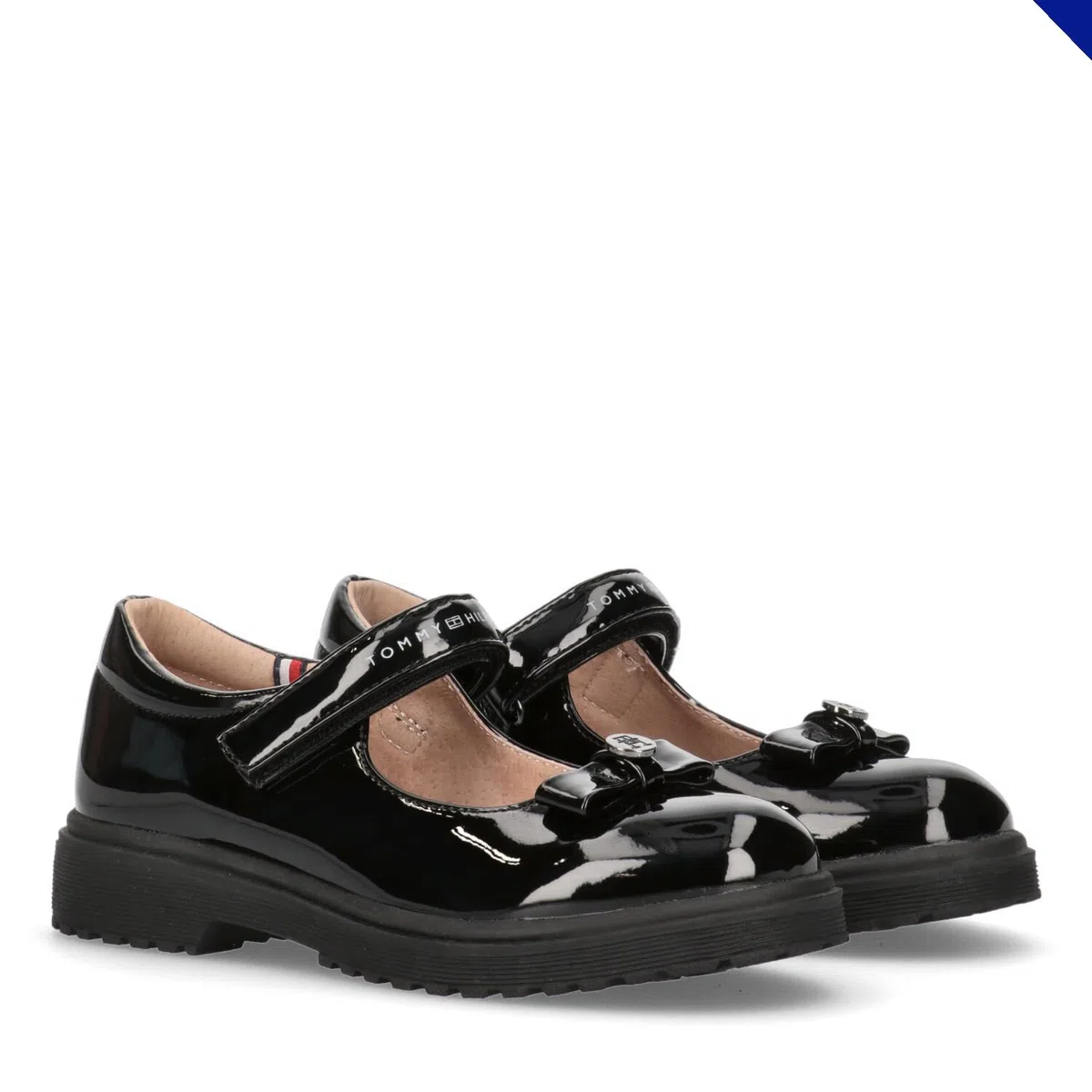 Tommy Hilfiger Zahira, Zapatos Planos Mary Jane Niñas