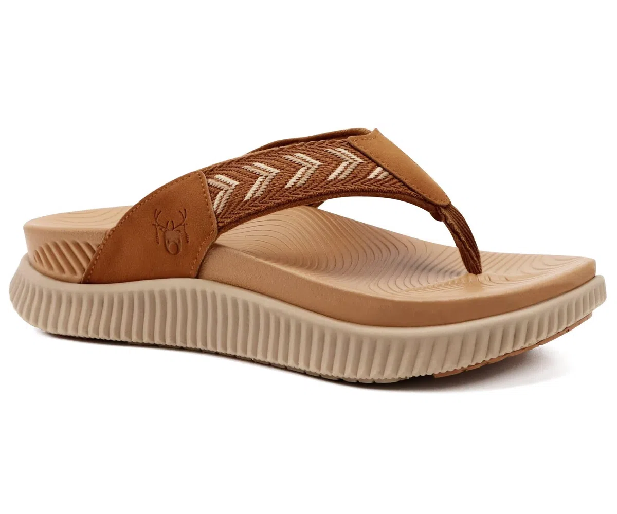 KuaiLu Chanclas OrtopéDicas Mujer Almohadillas Gruesas RecuperacióN Tela Sandalias Verano Slip On Esterilla Yoga Deporte Senderismo CóModas Fascitis Plantar Soporte Arco Playa