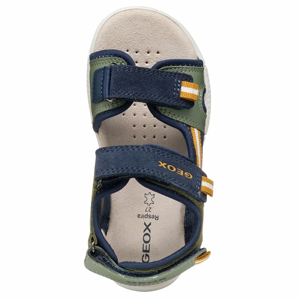 Geox J Sandal Alben Boy A SandaliasNiños