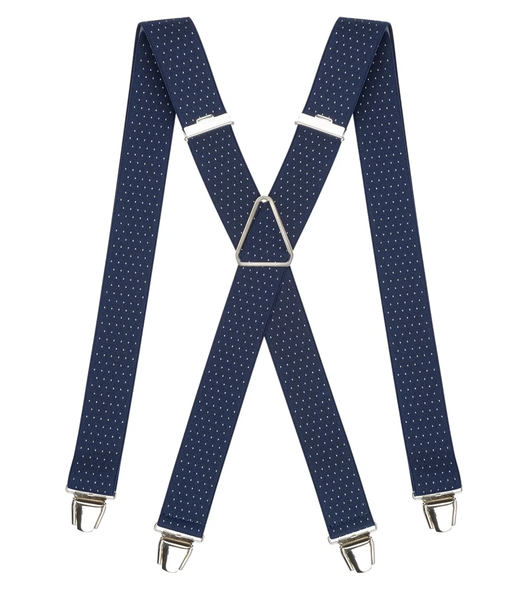 PIERROT Tirantes para Hombre - Clips Extra Fuerte - Tirantes Sólidos y Artesanales para Hombres Garantía de por vida - Tirantes para Pantalones - Una Talla Para Todos